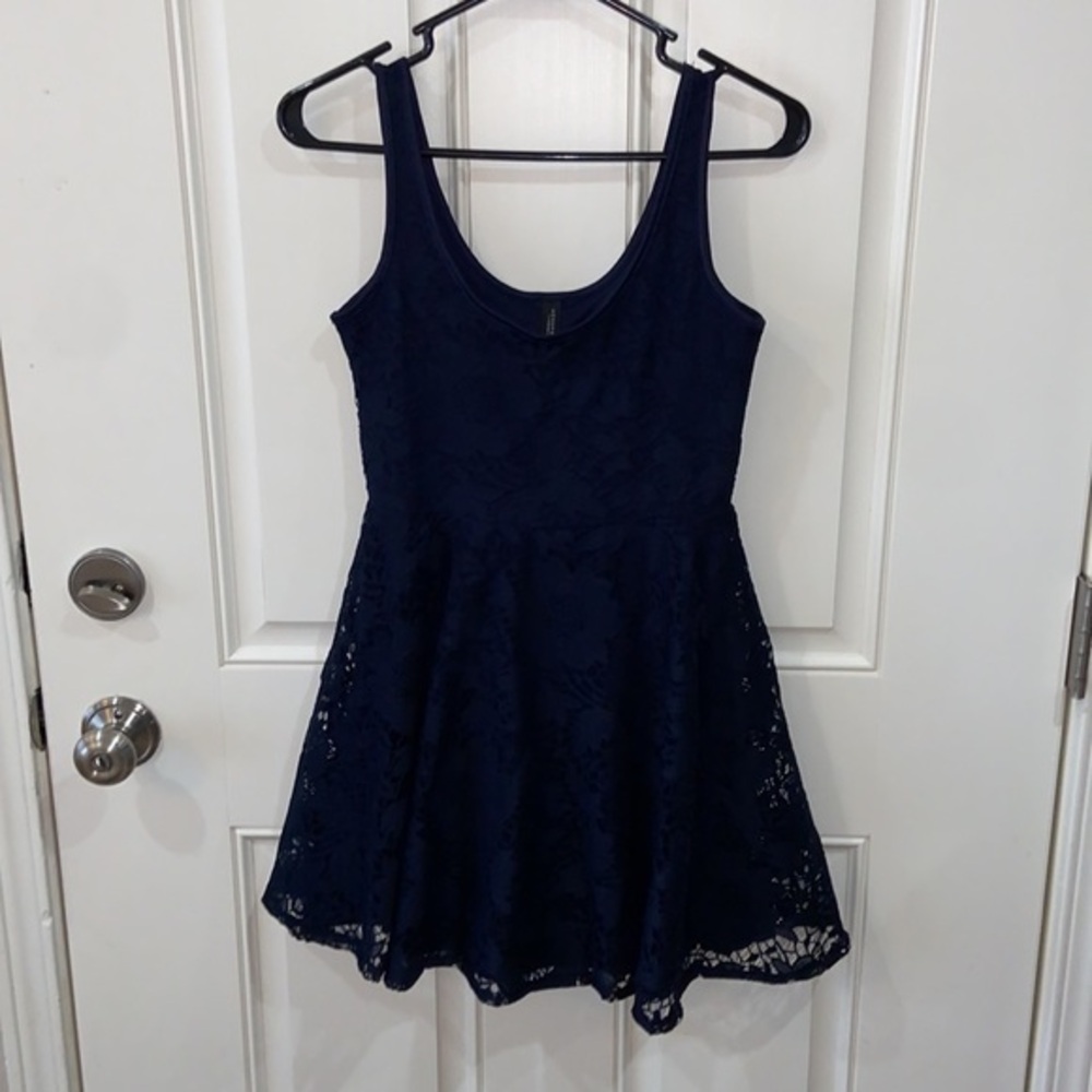 Aeropostale navy dress size small